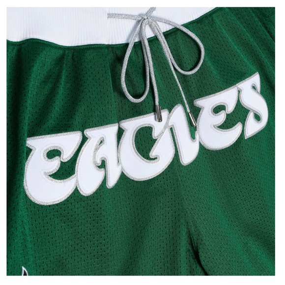 Just Don NFL Philadelphia Eagles Unisex Shorts, Sz. S, NWOT - Picture 10 of 13